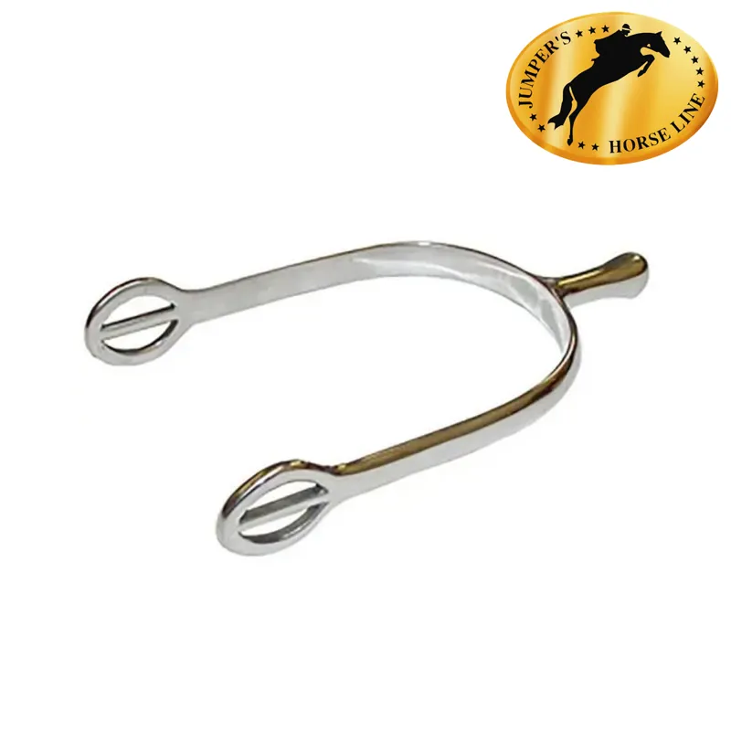 JHL Pro Steel Ball End Spurs Ladies - 20mm